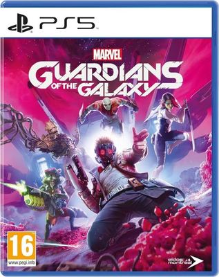 Marvel’s Guardians of the Galaxy Sony Playstation 5 PS5 Brand New