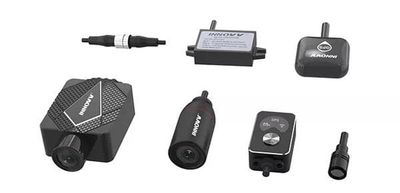 INNOVV K5 - motorcycle video recorder with 2 cameras