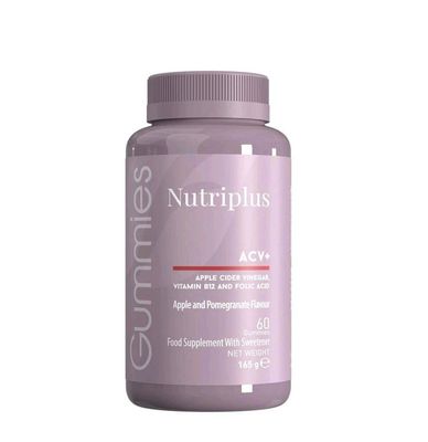 Farmasi Nutriplus Gummies Apple Cider Vinegar