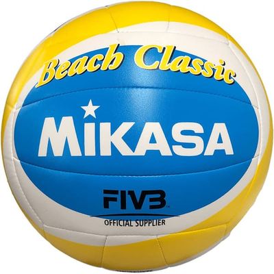 Beachvolleyball Mikasa BV543C-VXB-YSB