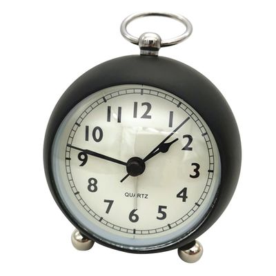 Vintage Väckarklocka 3,5-tums Bordklocka