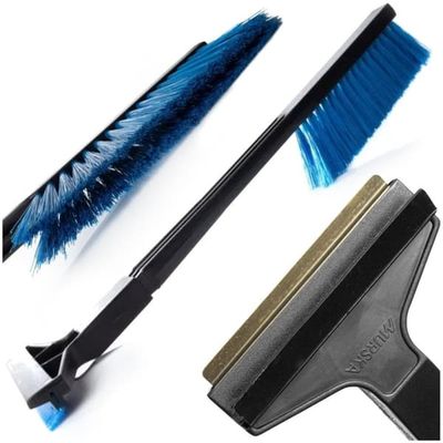 Jääkaavin lumiharja Ikkunakaavin Murska 585 iso harja