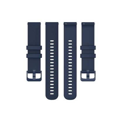 Sport armbånd Garmin Venu 2 Plus - Mørke blå