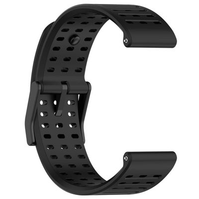 INF Silikon armbånd SortSuunto Vertical/9 Peak Pro/9 Peak/5 Peak