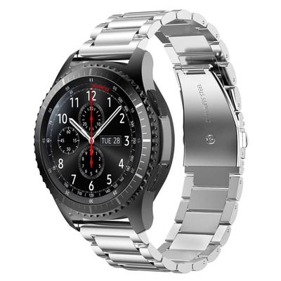 Armband 22mm för Samsung Galaxy Gear S3 / Gear 2