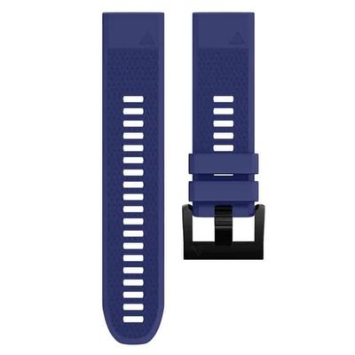 Sport klokkereim easyfit Garmin Fenix 7S Pro - Dark Blue