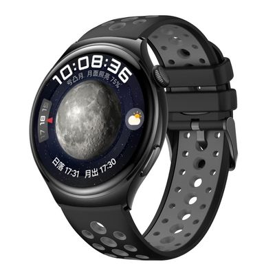 INF Silikonklokke reim for Huawei Watch 4/3, GT2, GT3 Pro 0
