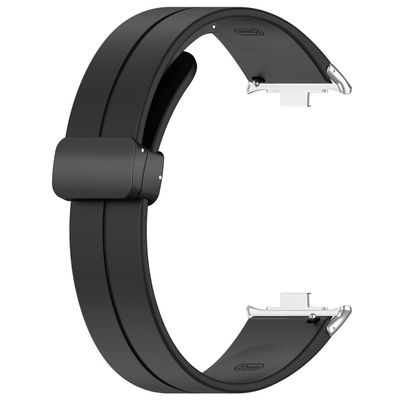 INF Silikonklokkerem for Xiaomi Band 8 Pro/Redmi Watch 4