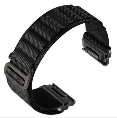 INF Klokkereim for Garmin Fenix 8/8S/6/6X/7/7X/Pro/Tactix