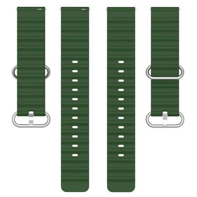 Ocean klokkereim Polar Grit X2 Pro - Army