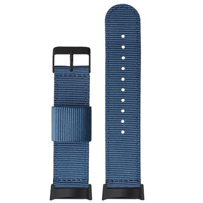 INF Nylon klokkereim til Fitbit Charge 5, pustende sport-erstatningsreim