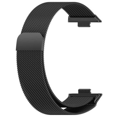 Milanese klokkereim Huawei Watch Fit 4 Pro - Black