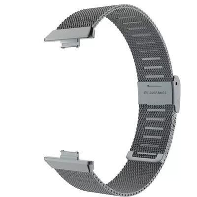 Milanese clasp klokkereim Huawei Watch Fit 4 Pro - Grey