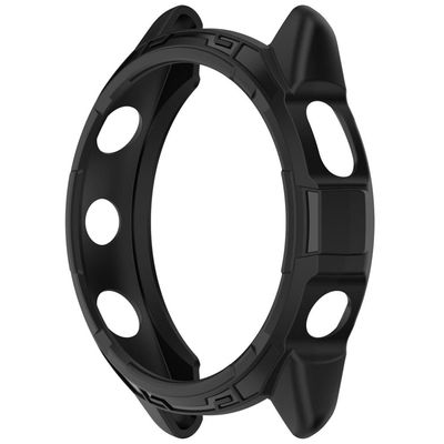 INF Smartwatch beskyttelsesdeksel TPU SortGarmin Forerunner 265