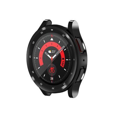INF TPU-beskyttelsesveske med skaladesign for Samsung Galaxy Watch 5 Pro