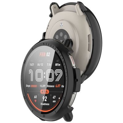 Amazfit Active2 beskyttelsesetui med integreret skærmbeskytter