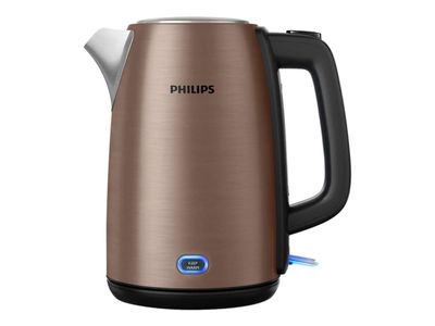 Philips Viva Collection HD9355 - Kjele - 1.7 liter - 2.06 kW - kobber