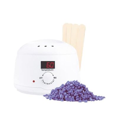 UNIQ Wax Pearls Hårfjerning Startpakke