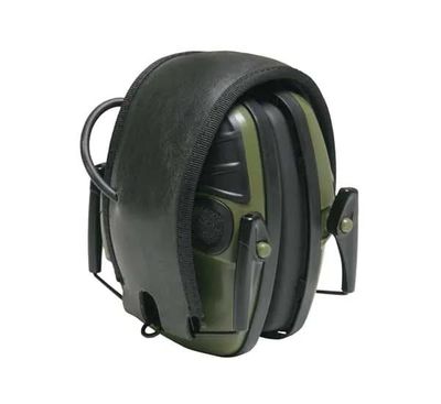 Howard Leight Impact Sport Active Hörlurar Gröna – original!