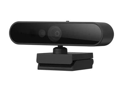 Lenovo Performance FHD - Webbkamera - panorering / lutning - färg - 1920 x 1080 - 1080p - ljud - USB 2.0 - MJPEG, YUY2 - DC 5 V