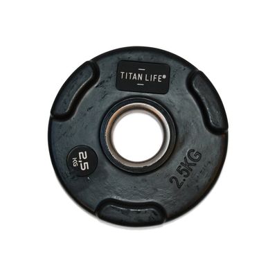 TITAN LIFE Weight Disc 50 mm, 2,5 Kg