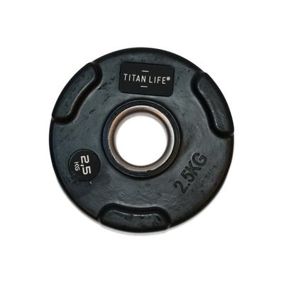 TITAN LIFE Weight Disc 50 mm, 2,5 Kg