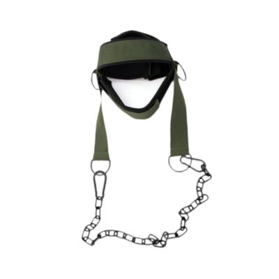 OBOSOE nakkesele til træning – professionel nakkesele til vægttræning, bodybuilding og muskelopbygning til mænd