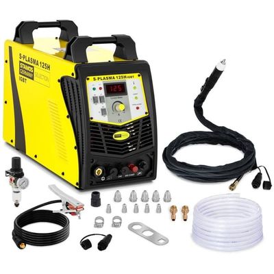 Stamos Selection - CNC plasmaskärare - 125 A - 400 V - Pilottändning