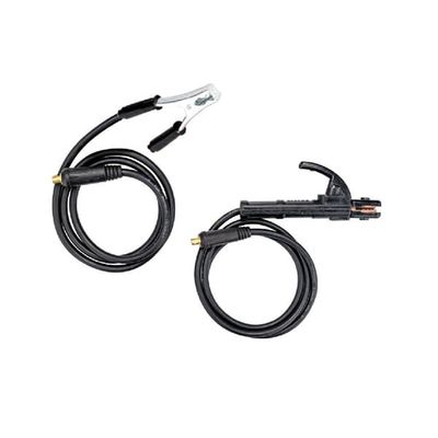 2 i 1 inverter svetsmaskin, TIG + MMA + set svetstillbehör