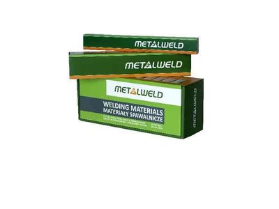 RUTILEKTROD RUTWELD12 - KLASSISK 1,6*250 MM 1 KG - ELEKTROD 1,6R12 1