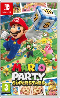 Mario Party Superstars (Nintendo Switch)