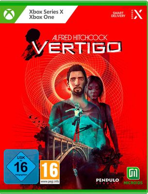 Alfred Hitchcock Vertigo