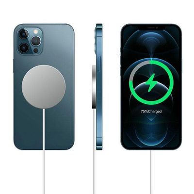 iPhone Magnetisk Magsafe Laddare (trådlös)