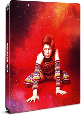 Moonage Daydream - Limited Steelbook (4K Ultra HD) (Import)