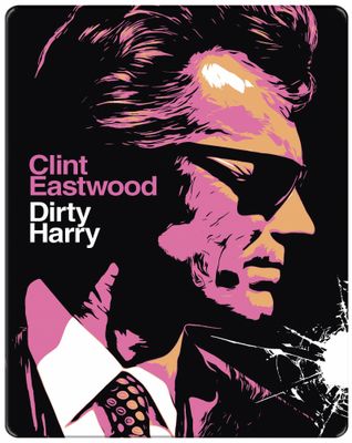 Dirty Harry Ultimate Collectors Edition Steelbook (4K Ultra HD) Limited Edition