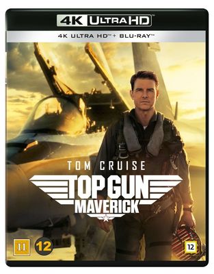 Top Gun: Maverick (4K Ultra HD + Blu-ray)