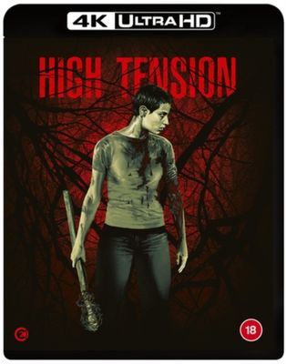 High Tension (4K Ultra HD) (Import)