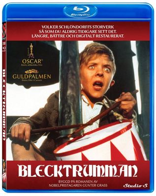 Blecktrumman (Blu-ray)