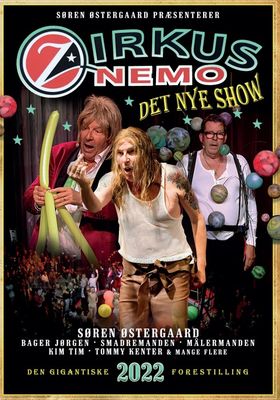 Zirkus Nemo 22 - Ud I Universet