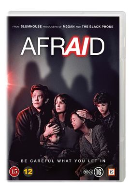 Afraid (DVD)