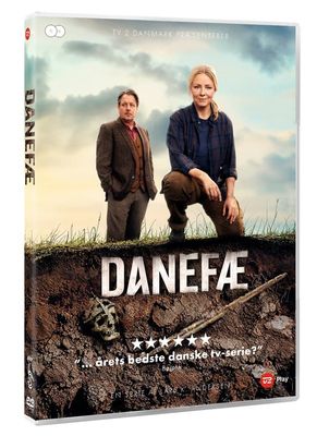 Danefæ (DVD) (DK)