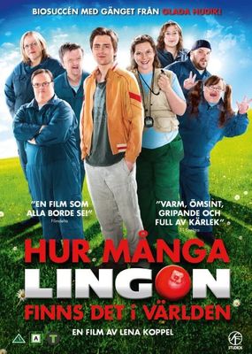 Hur Många Lingon Finns Det I Världen / Hur Många Kramar Finns Det I Världen