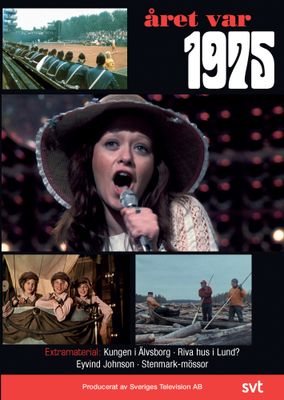 Året Var 75 (DVD)