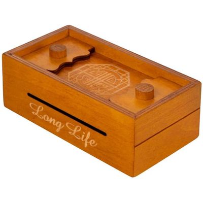 Philos Puzzle Box Double Happiness