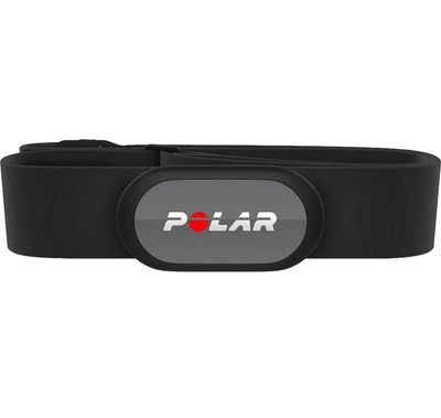 Polar pulsmåler H9 M-XXL, svart