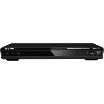 Sony DVP-SR370B DVD-AFSPILLER