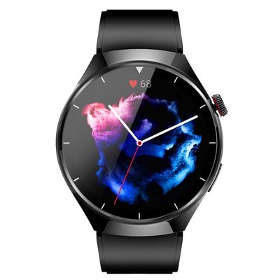 INF SmartWatch, Bluetooth-anrop og hjertefrekvens, blodtrykk og blodoksygen 0