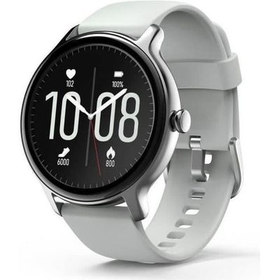 Hama Smartwatch Fit Watch 4910, wasserdicht, Herzfrequenz, Blutsauerstoff, Gr. () - 00178609