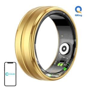 Smartring Colmi R06 19,8MM 10 (guld)