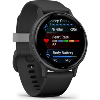 Original Garmin Vivoactive 5 - Svart